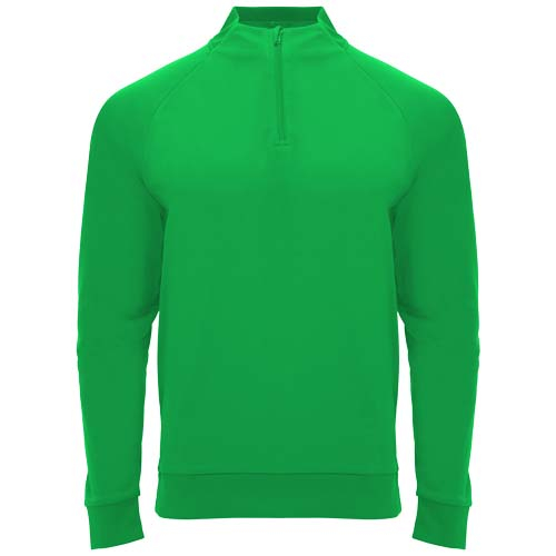 Sweatshirt publicitaire unisexe Epiro ROLY Vert fougère